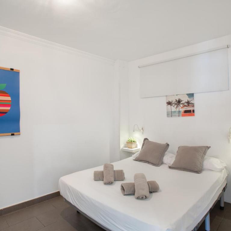 Apartamento Yumbo Playa Del Ingles - Superior Apartment with City View - 9