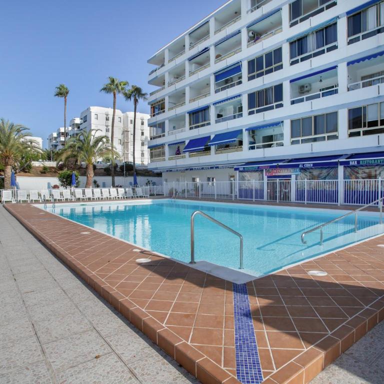 Apartamento Yumbo Playa Del Ingles - Superior Apartment with City View - 20