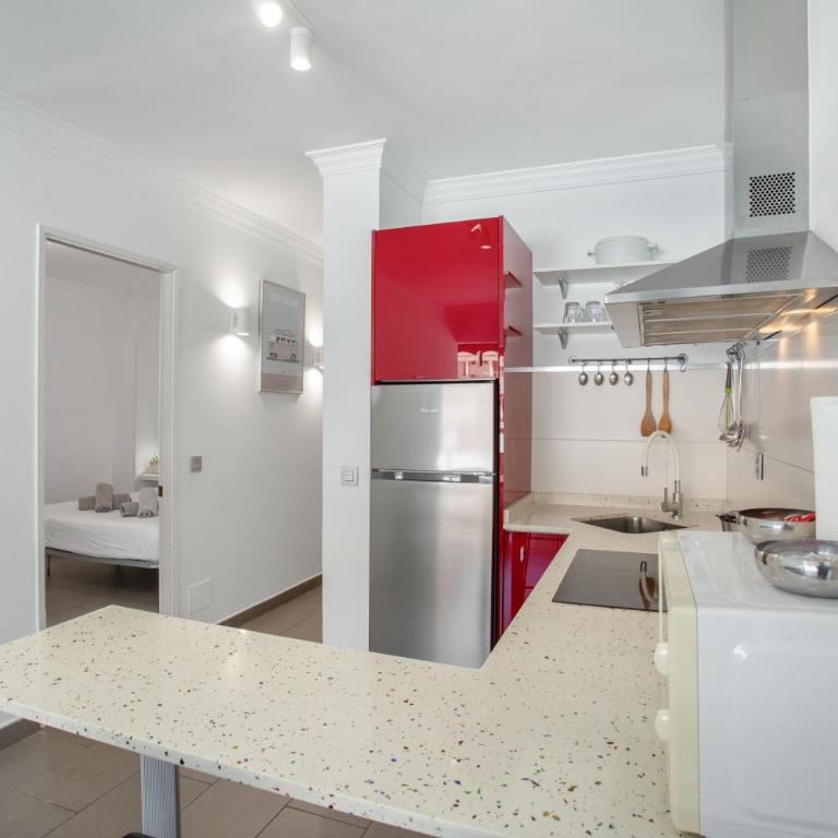 Apartamento Yumbo Playa Del Ingles - Superior Apartment with City View - 4