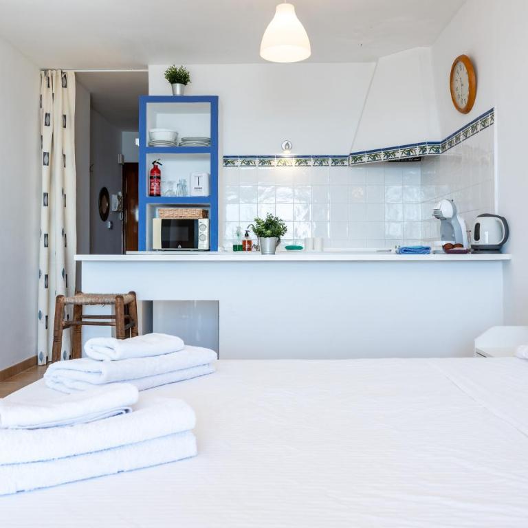 Ventana al mar - Studio Apartment with Sea View - 11