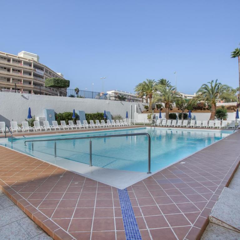 Apartamento Yumbo Playa Del Ingles - Superior Apartment with City View - 21