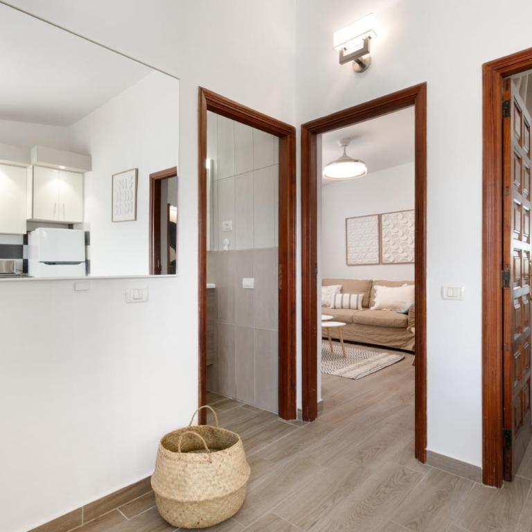 Casa Steffi - Apartamento Superior de 1 dormitorio con balcón - 6