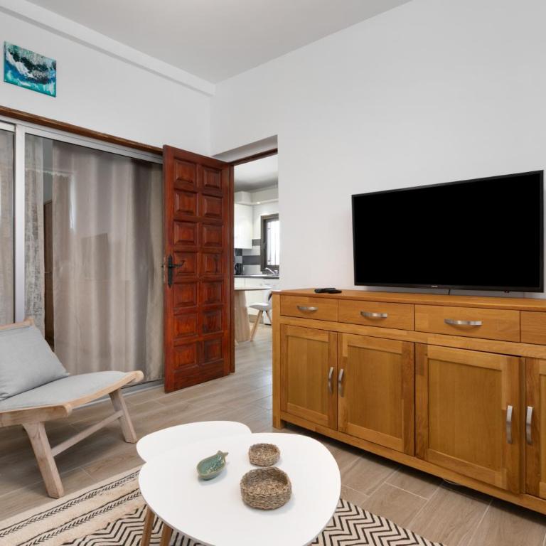 Casa Steffi - Apartamento Superior de 1 dormitorio con balcón - 5