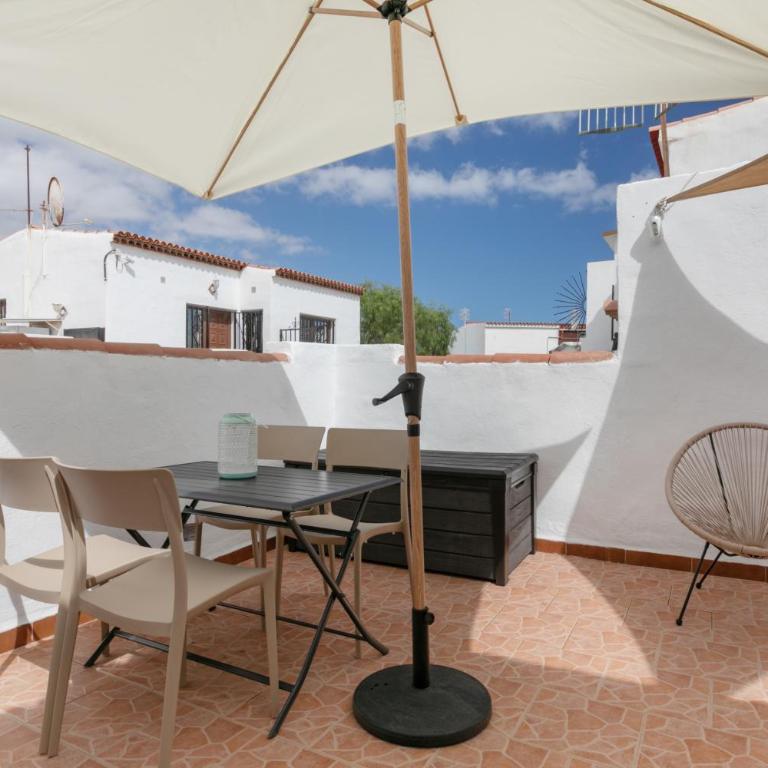Casa Steffi - Apartamento Superior de 1 dormitorio con balcón - 2