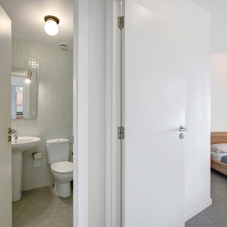 Edificio Los Martines - Apartamento Superior de 1 dormitorio con balcón - 14