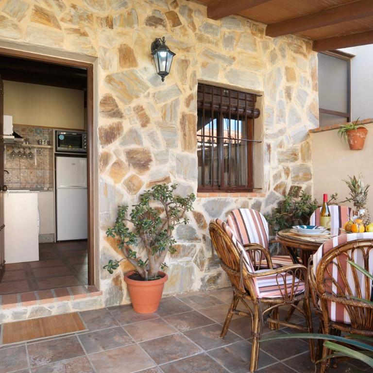 Casa Dorca, 2 - Habitación Cuádruple con ducha - 4