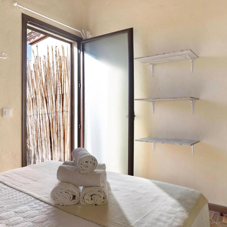 Casa Dorca, 2 - Habitación Cuádruple con ducha - 18