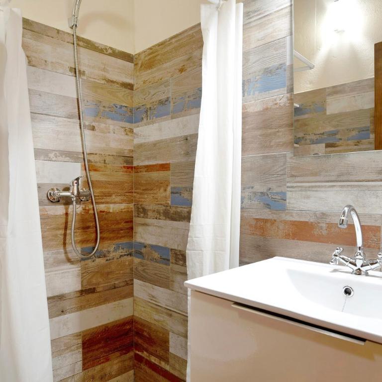 Casa Dorca, 2 - Habitación Cuádruple con ducha - 20