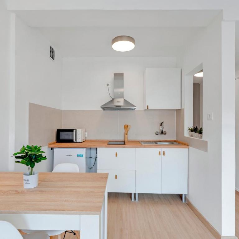 Apartamento Playa Honda - Apartamento Superior de 1 dormitorio con balcón - 14