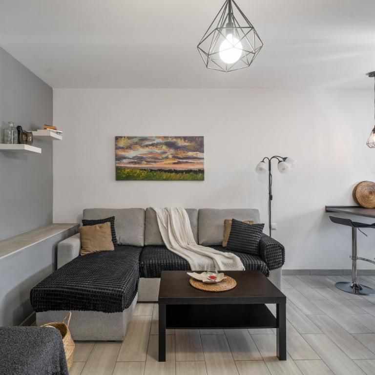 2 Apartamentos Omanai Tenerife Sur - Apartamento de 1 dormitorio con vistas al jardín - 19