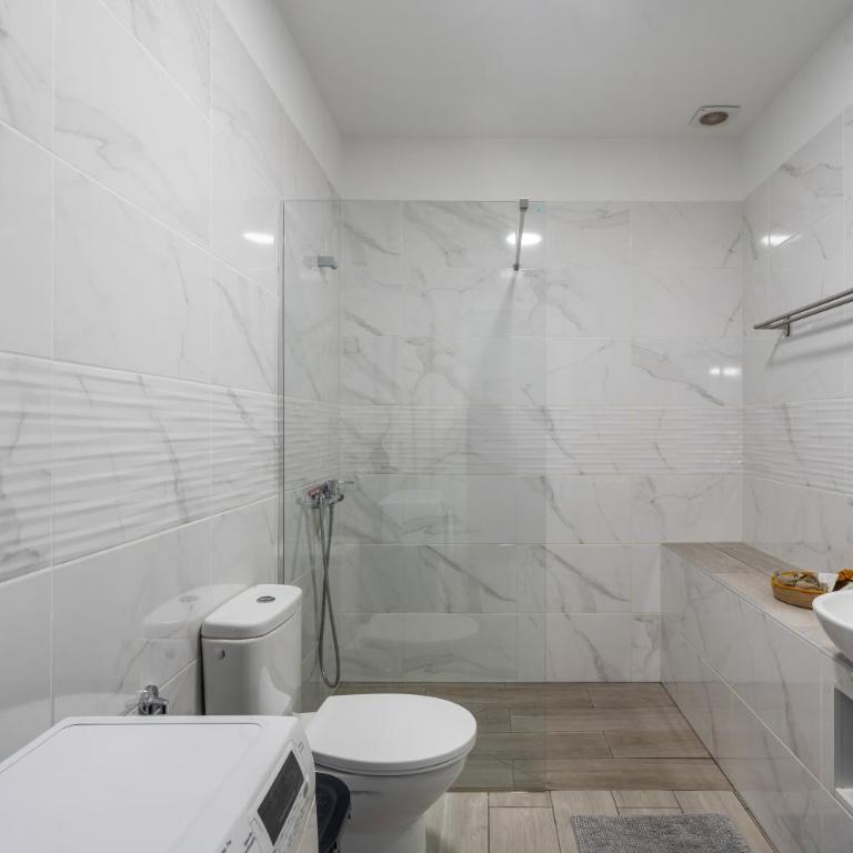 2 Apartamentos Omanai Tenerife Sur - Apartamento de 1 dormitorio con vistas al jardín - 14