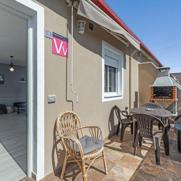 2 Apartamentos Omanai Tenerife Sur - Apartamento de 1 dormitorio con vistas al jardín - 20