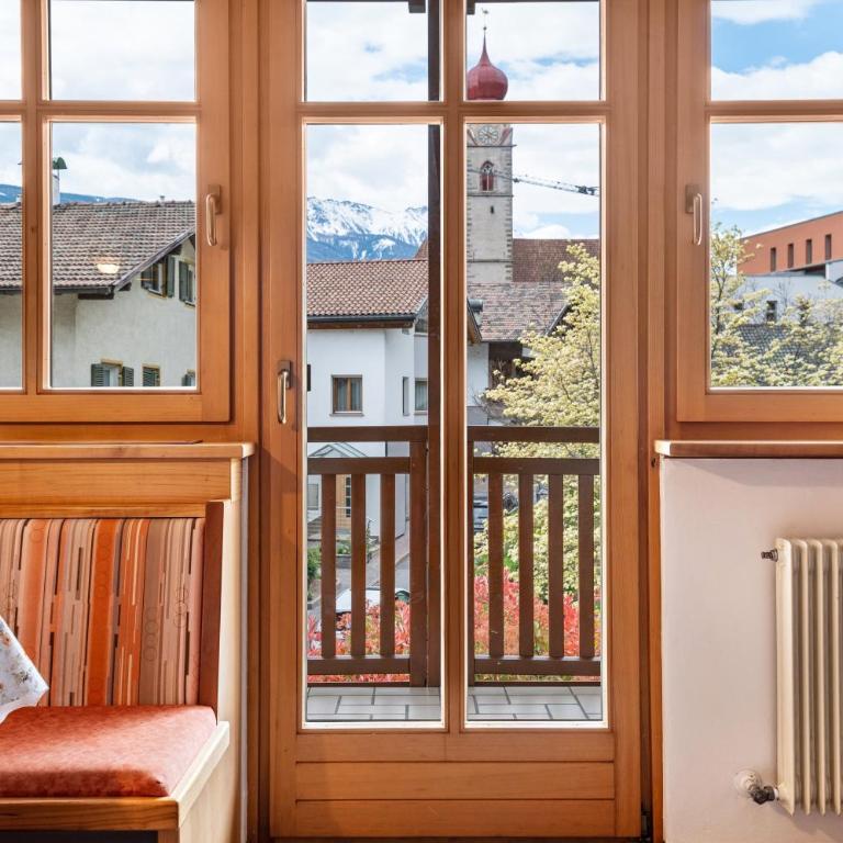 Taufner Apartement B 104 - Appartamento Superior con 1 Camera da Letto e Balcone - 9