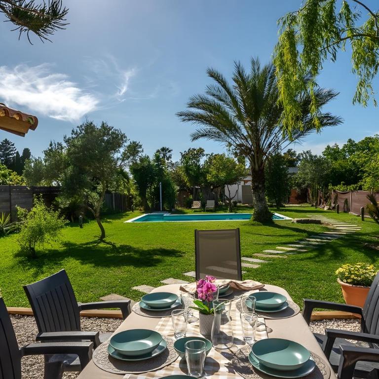 Villa Escondida - Solo Familias - Casa de 3 dormitorios - 3