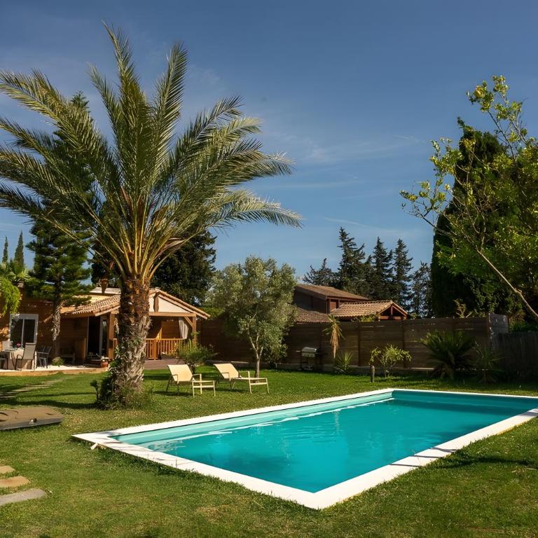 Villa Escondida - Solo Familias - Casa de 3 dormitorios - 1