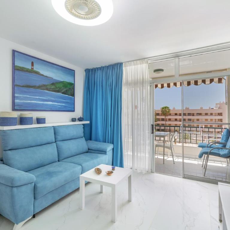 Apto Feliz Playa Los Cristianos - Apartamento Superior de 1 dormitorio con balcón - 2
