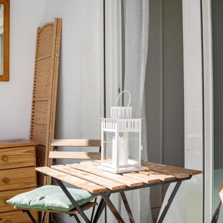 Plata Centro - Studio with Terrace - 14