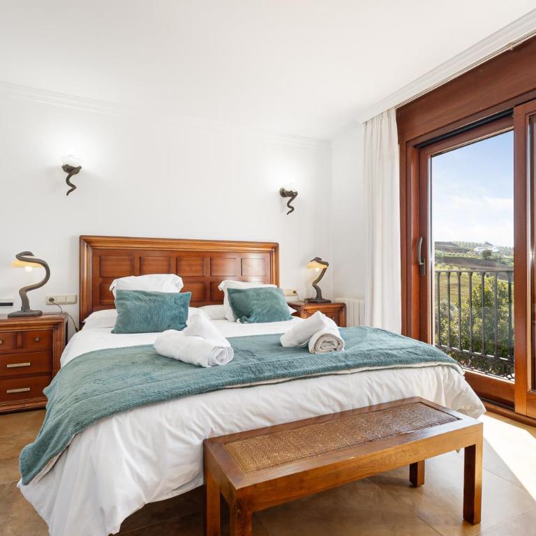 Villa Antequera - Casa - 12