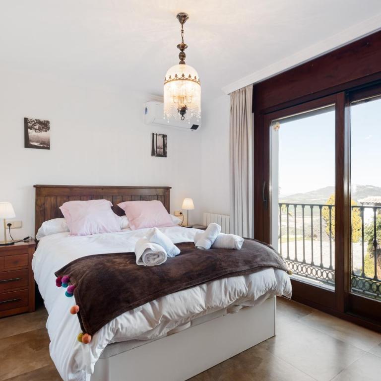 Villa Antequera - Casa - 32