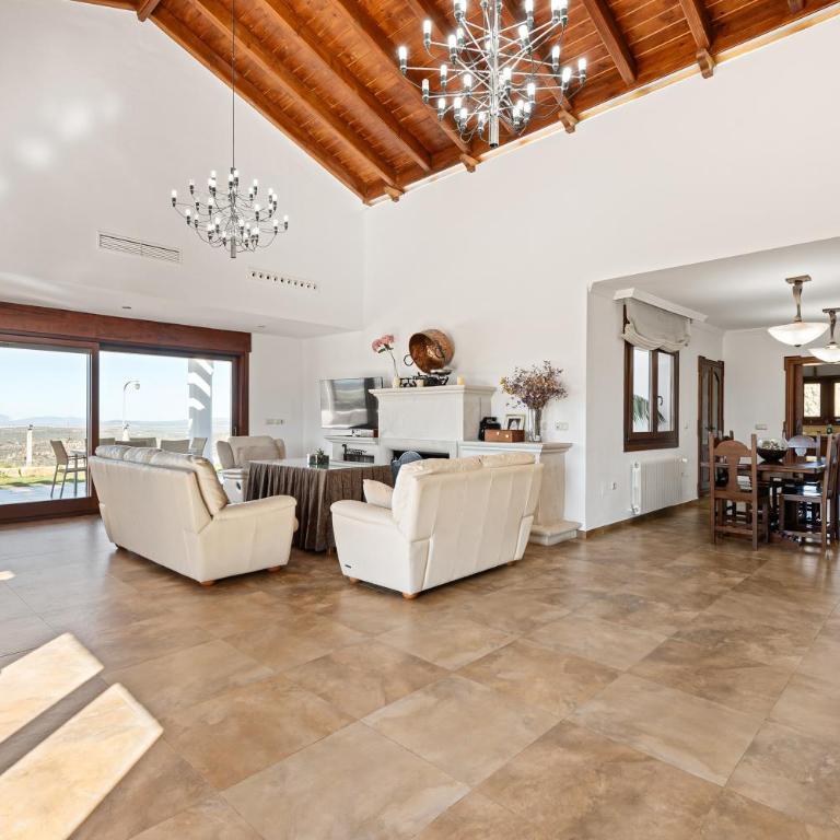 Villa Antequera - Casa - 28