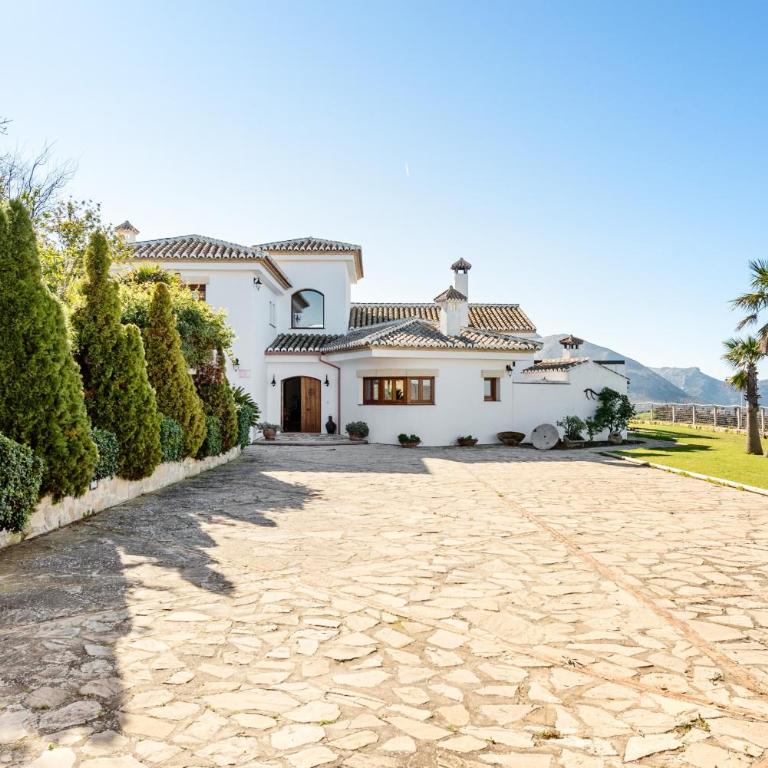Villa Antequera - Casa - 41