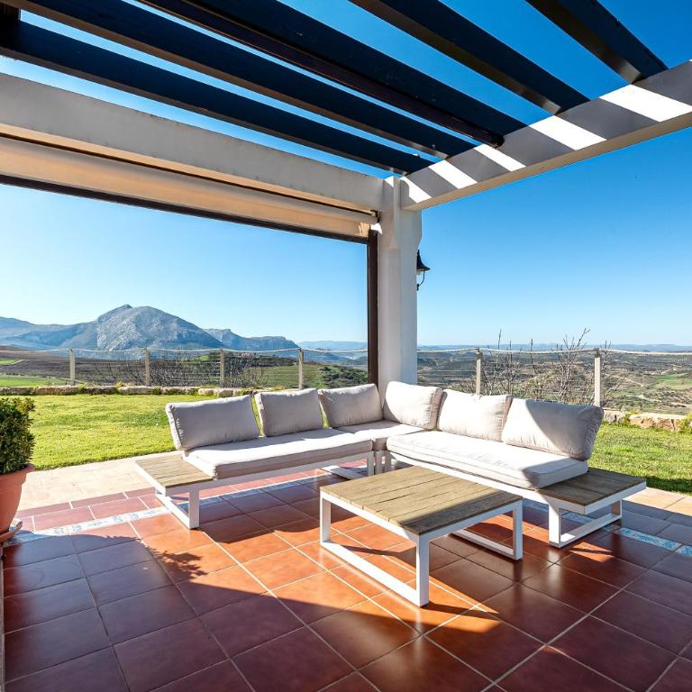 Villa Antequera - Casa - 4