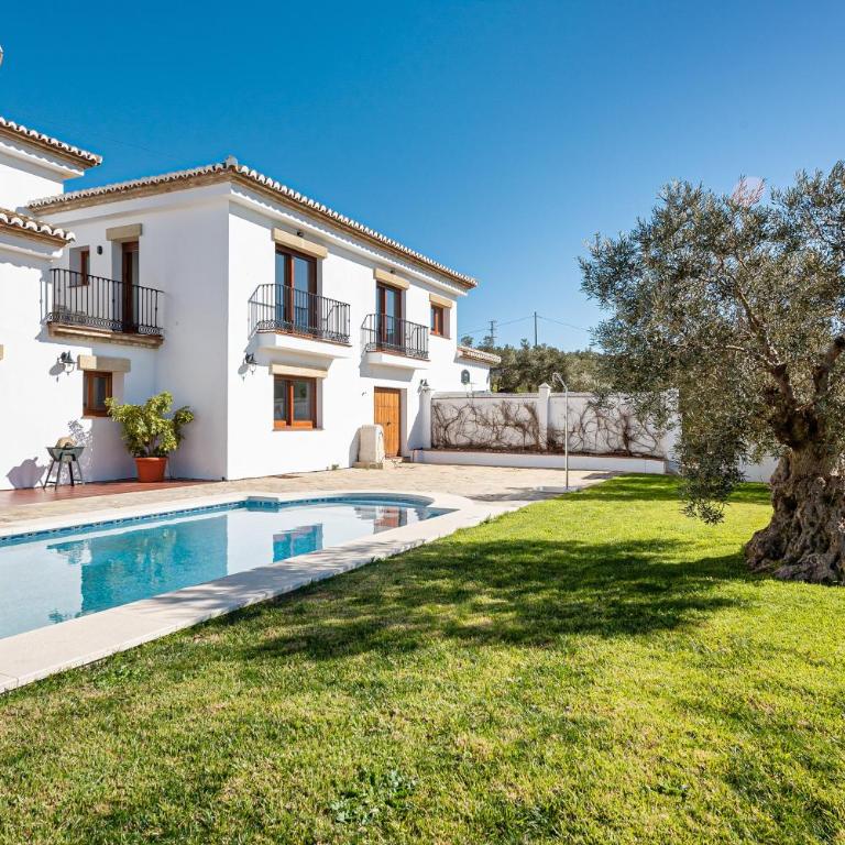 Villa Antequera - Casa - 3