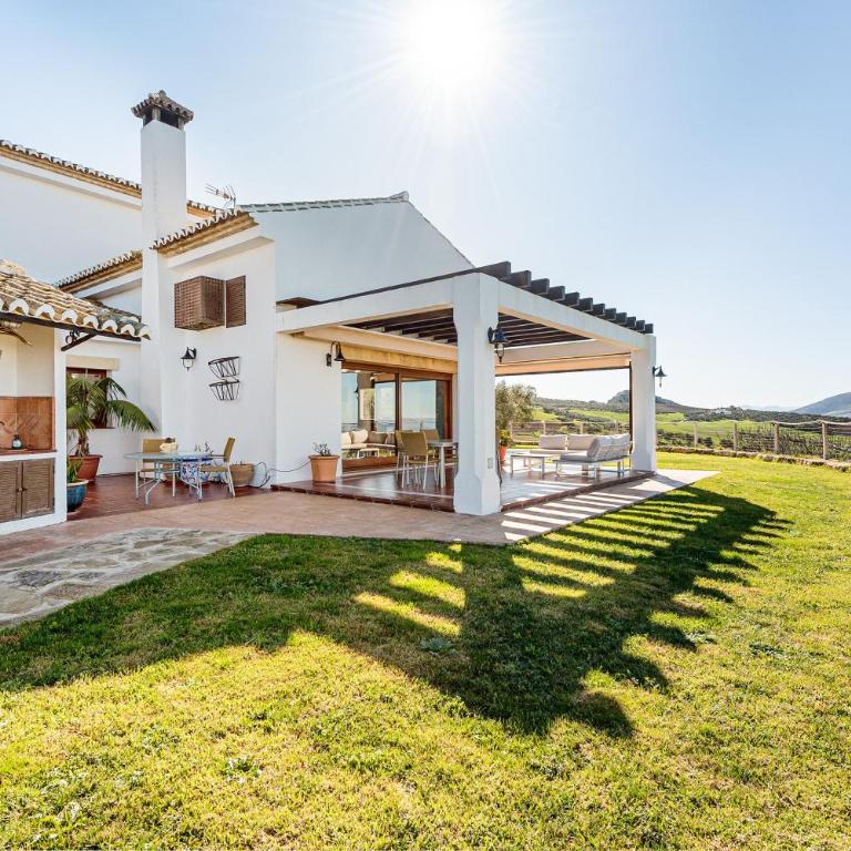 Villa Antequera - Casa - 39