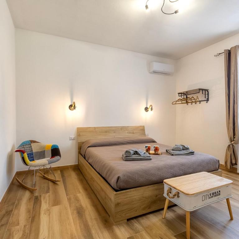 New and Vintage Villa - Anni 70' - Casa con 1 Camera da Letto - 12