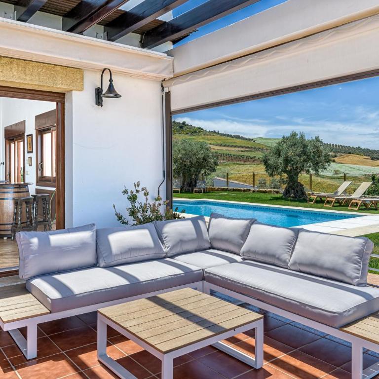 Villa Antequera - Casa - 5