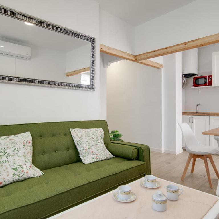 Casa Mayo con piscina privada - Apartamento con terraza - 9