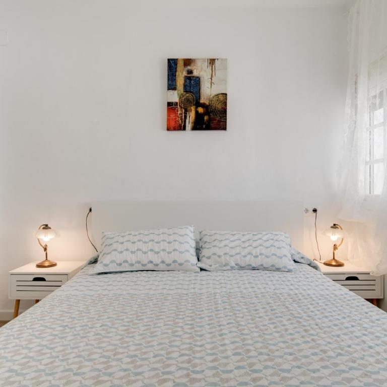 Casa Mayo con piscina privada - Apartamento con terraza - 13