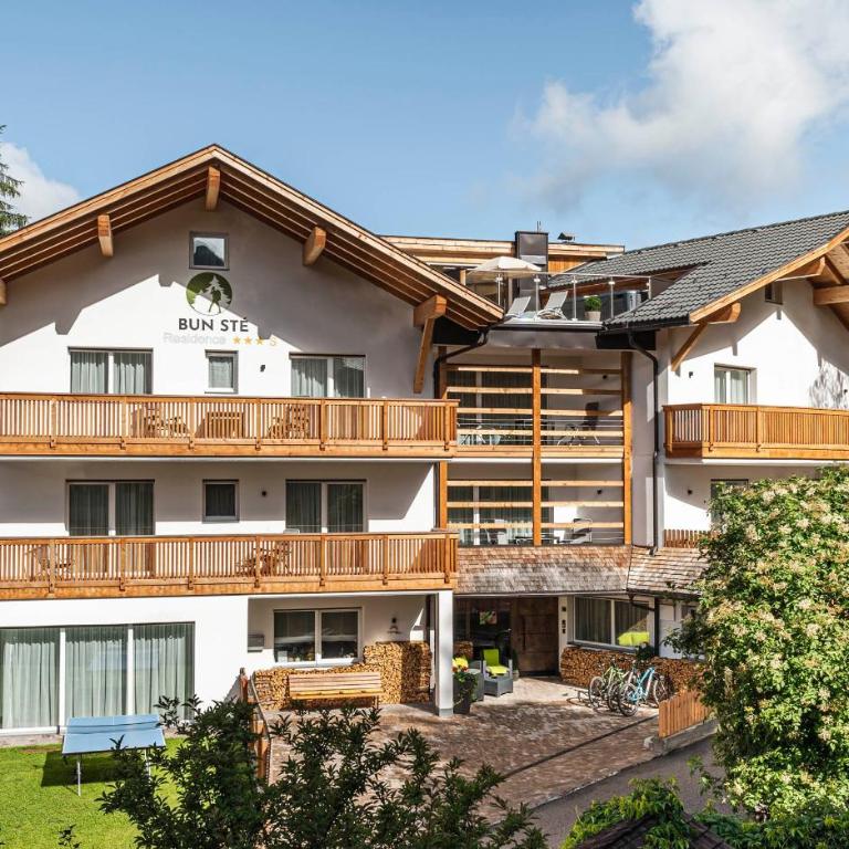 Apartment Ön Residence Bun Ste - Appartamento Superior con Sauna - 24