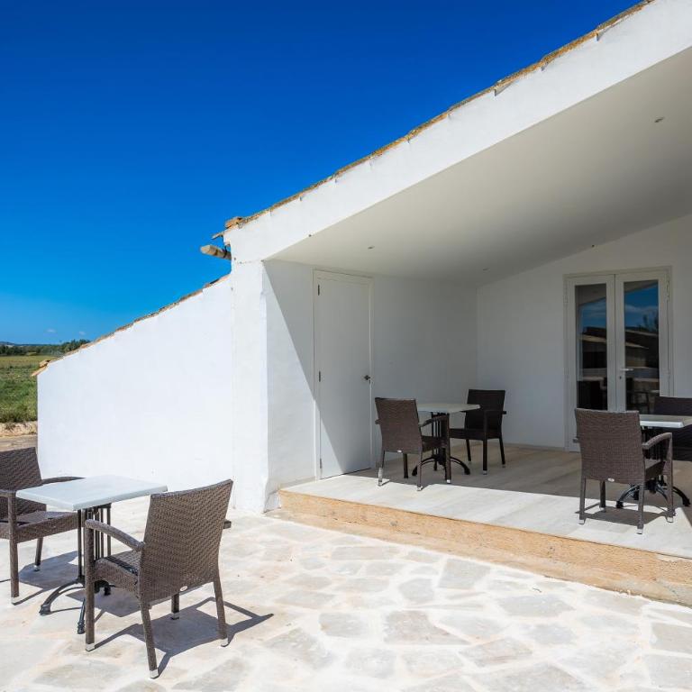 Son Crespi Vell 2 - Apartamento de 3 dormitorios con vistas a las montañas - 1