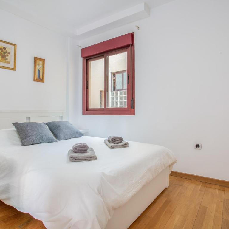Apartamento Sol y Playa - Apartamento de 2 dormitorios con vistas a la montaña - 11