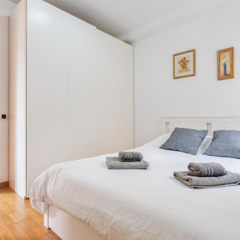 Apartamento Sol y Playa - Apartamento de 2 dormitorios con vistas a la montaña - 12