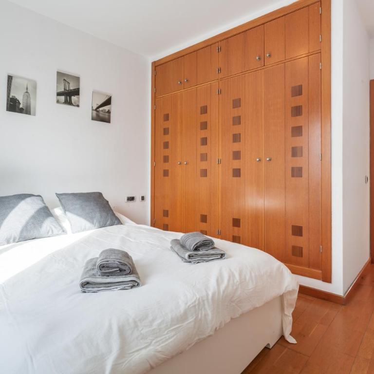 Apartamento Sol y Playa - Apartamento de 2 dormitorios con vistas a la montaña - 7