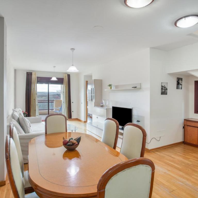 Apartamento Sol y Playa - Apartamento de 2 dormitorios con vistas a la montaña - 16