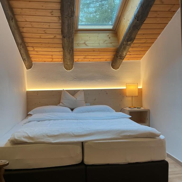 Chalet Marianna - Deluxe-Apartment mit 2 Schlafzimmern und Gartenblick - 15