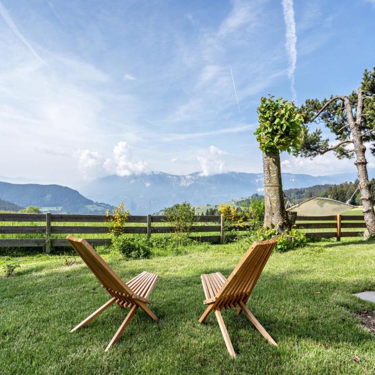 Chalet Marianna - Deluxe-Apartment mit 2 Schlafzimmern und Gartenblick - 2