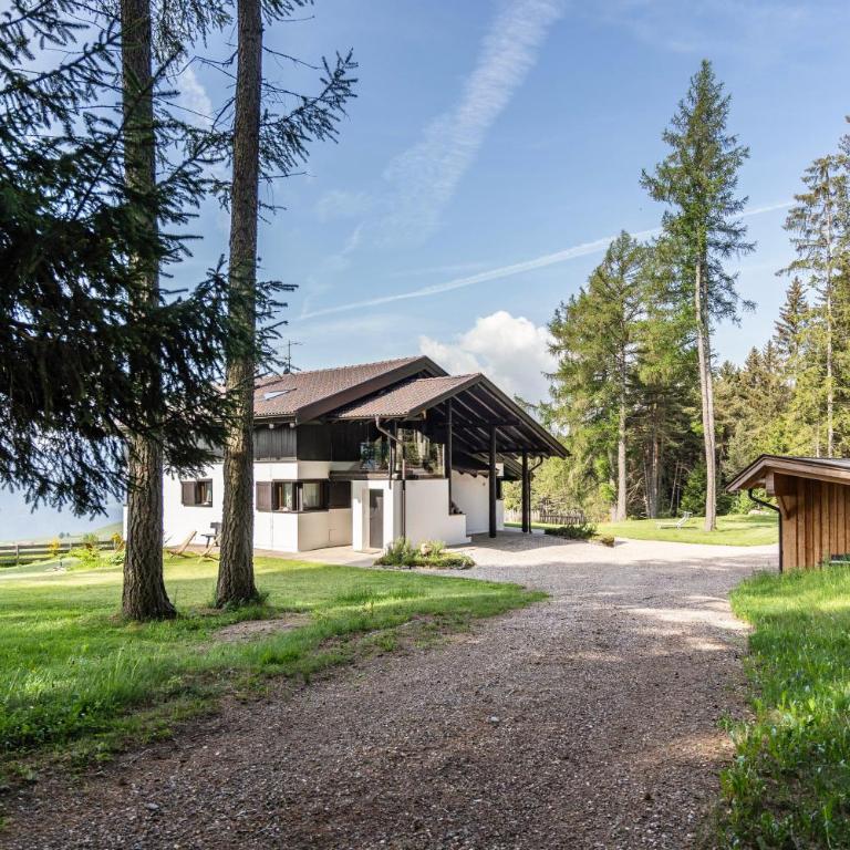 Chalet Marianna - Deluxe-Apartment mit 2 Schlafzimmern und Gartenblick - 19