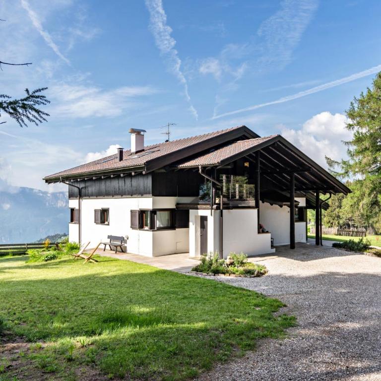 Chalet Marianna - Deluxe-Apartment mit 2 Schlafzimmern und Gartenblick - 25