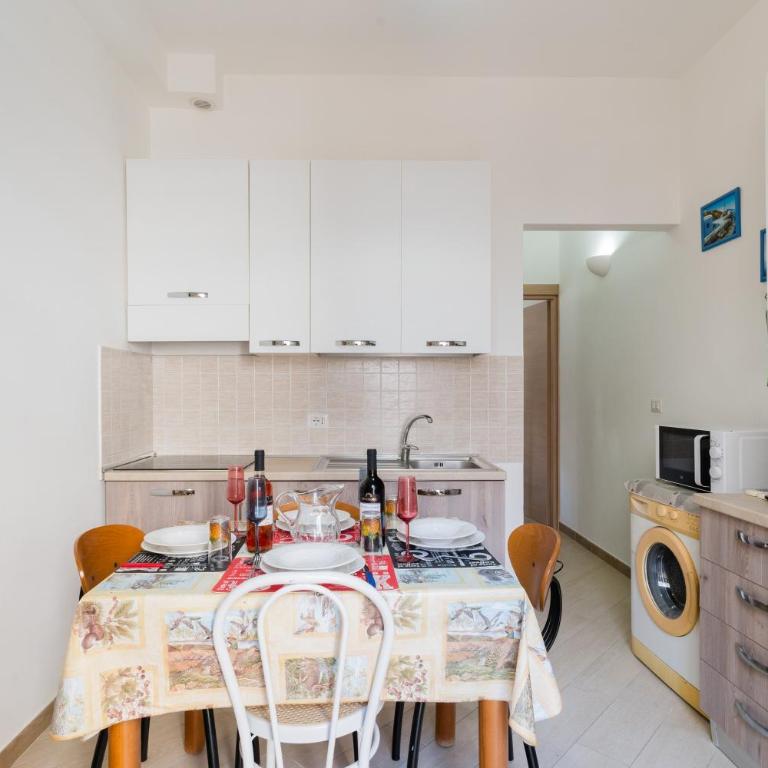 lu sule lu mare lu ientu - Maison 2 Chambres - 2