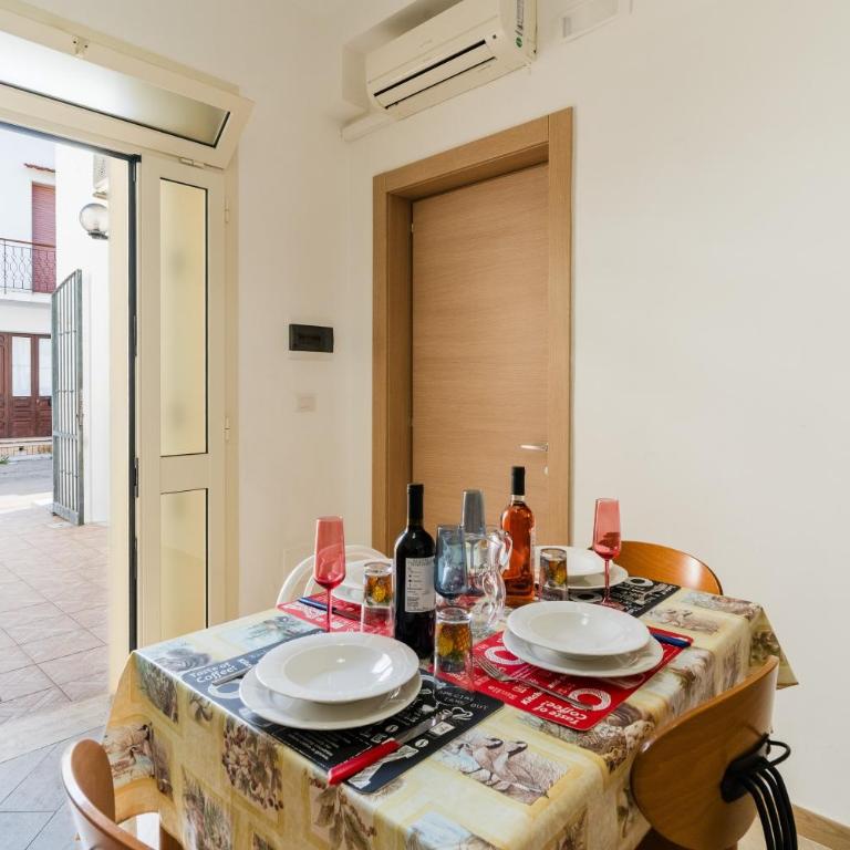 lu sule lu mare lu ientu - Maison 2 Chambres - 14