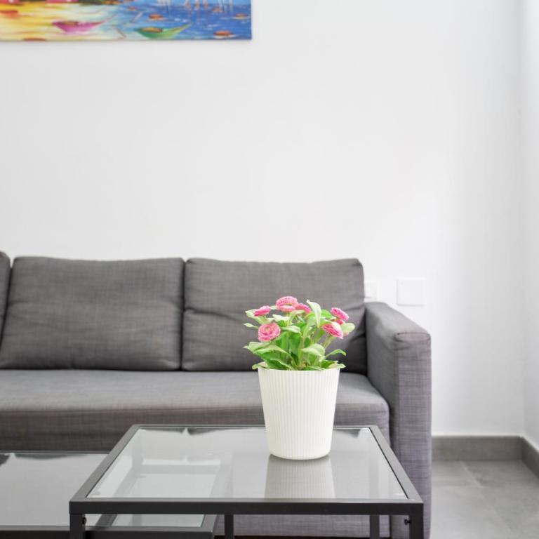City Center Apartment - Casa con 1 dormitorio - 2