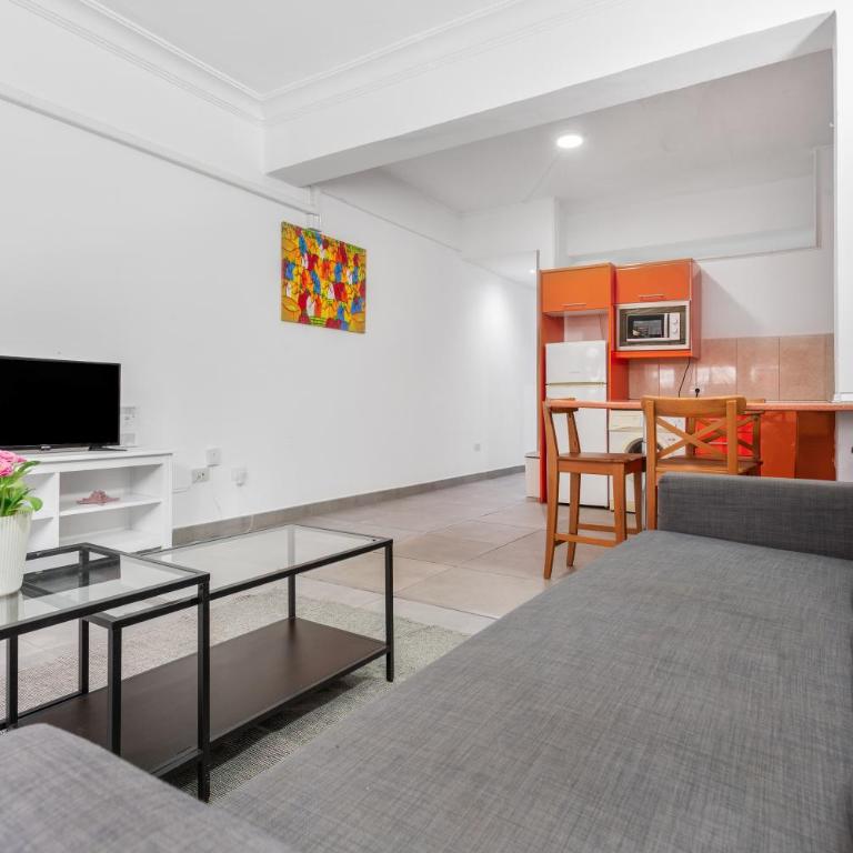 City Center Apartment - Casa con 1 dormitorio - 8