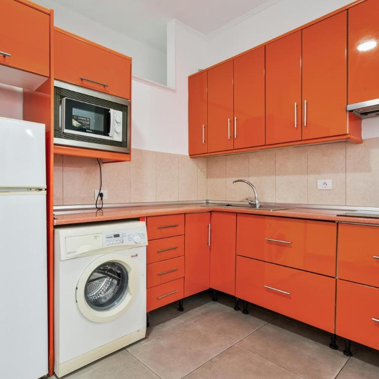 City Center Apartment - Casa con 1 dormitorio - 4