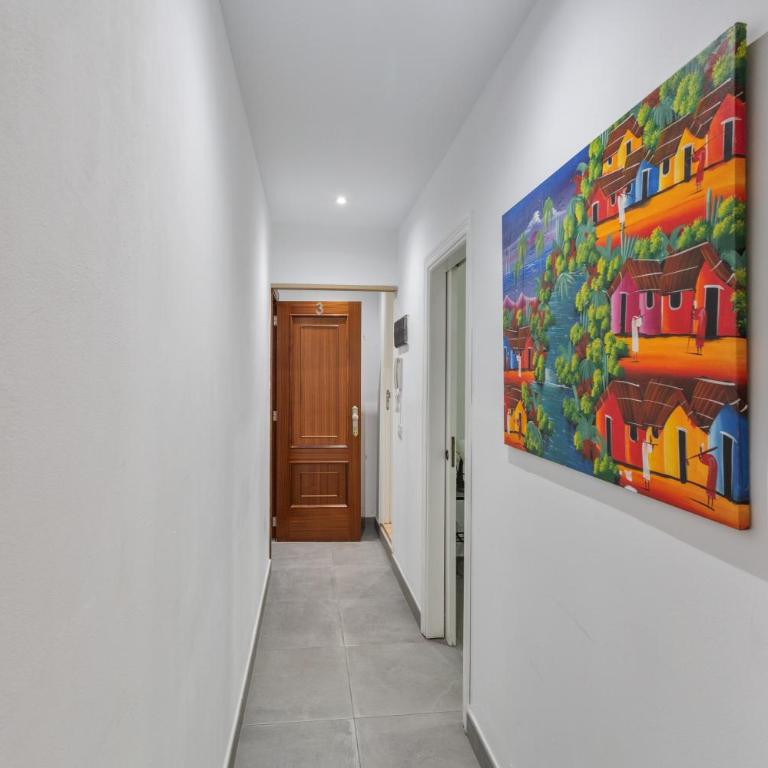 City Center Apartment - Casa con 1 dormitorio - 15