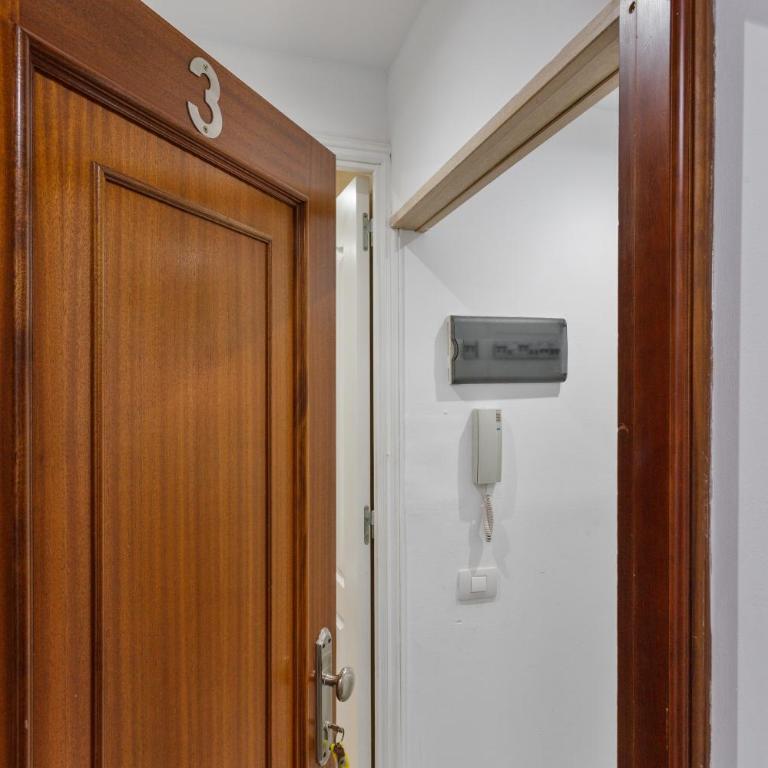 City Center Apartment - Casa con 1 dormitorio - 16
