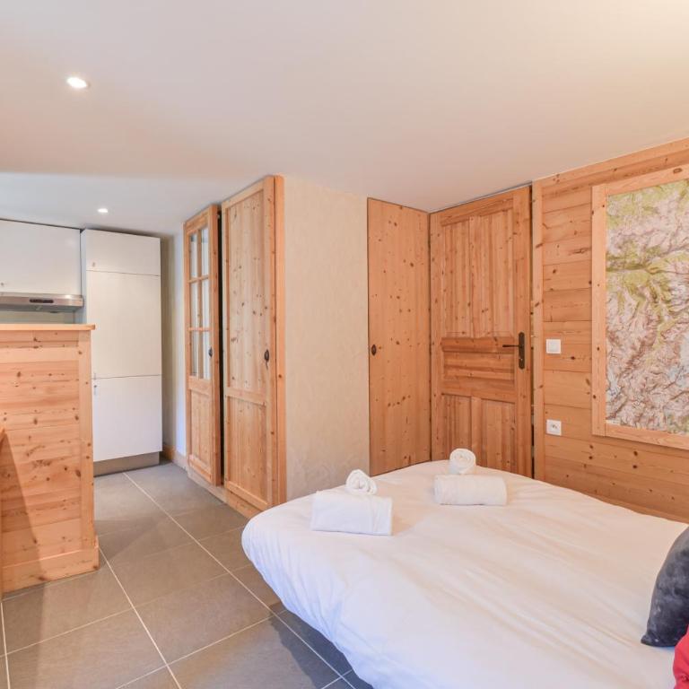 Chalet Reves des Cimes - Maison 7 Chambres - 12